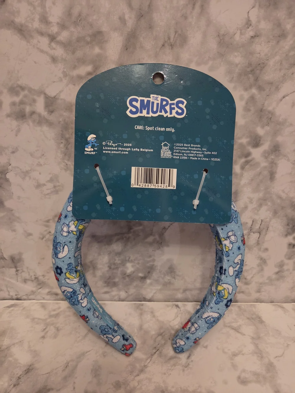 The Smurfs smurfs spa